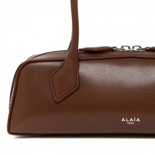 Le Teckel small leather bag 2