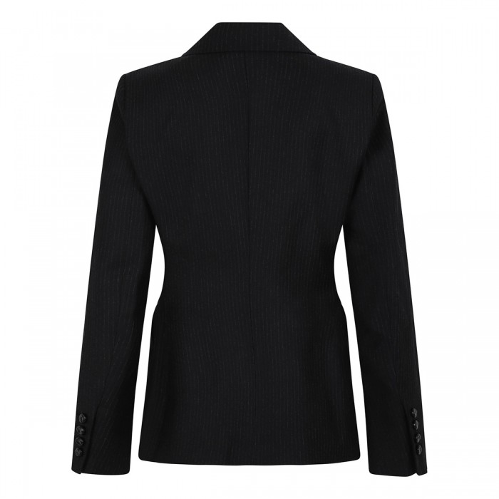 Charmer pinstriped blazer