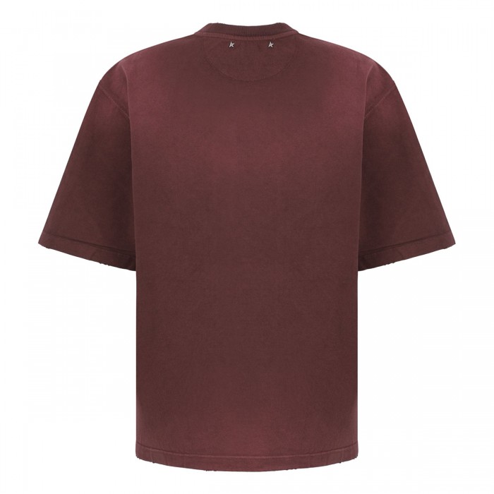 Star cotton T-shirt