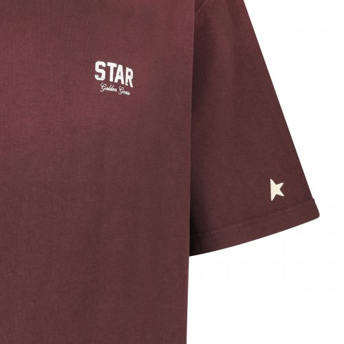 Star cotton T-shirt 2