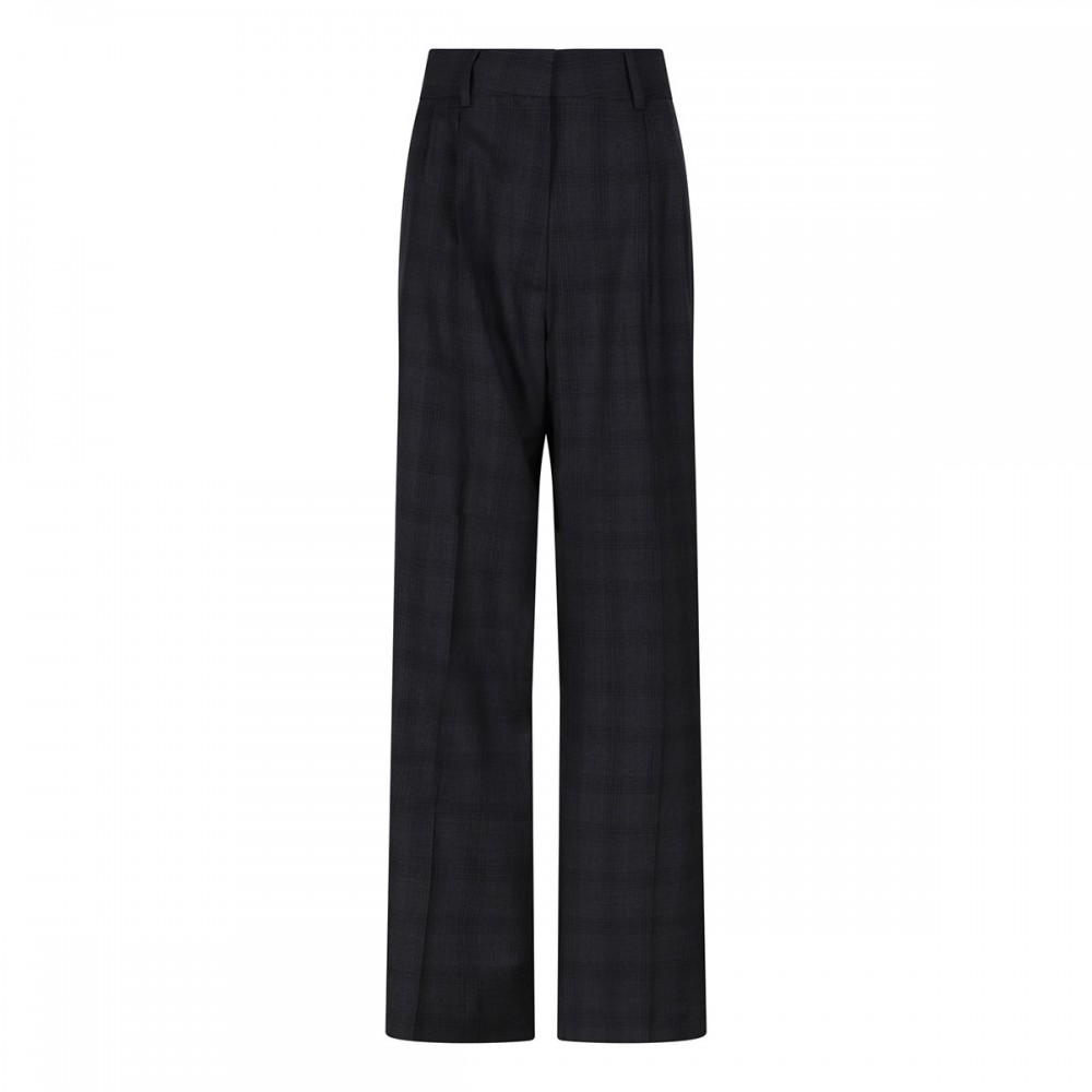 Fox straight leg pants
