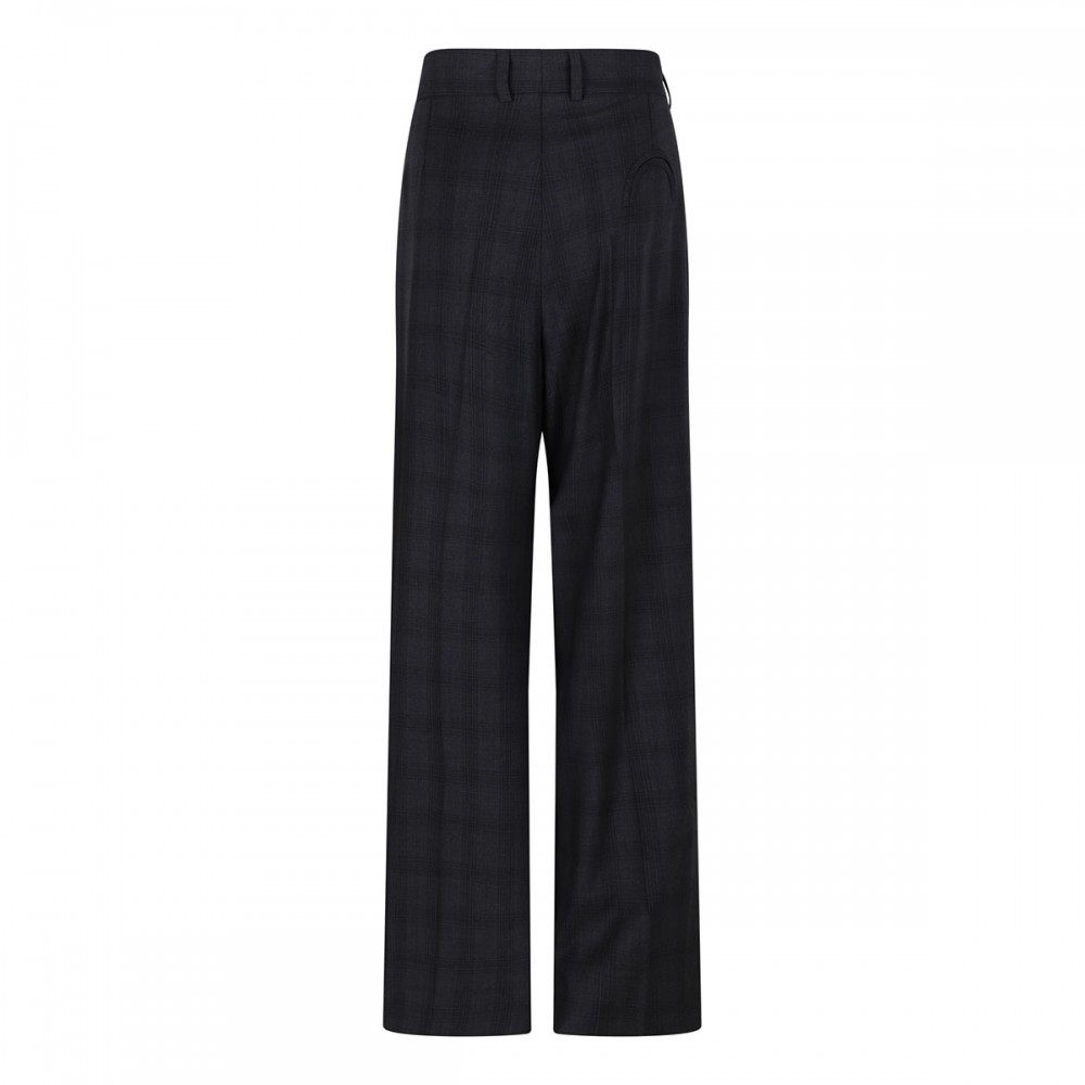 Fox straight leg pants