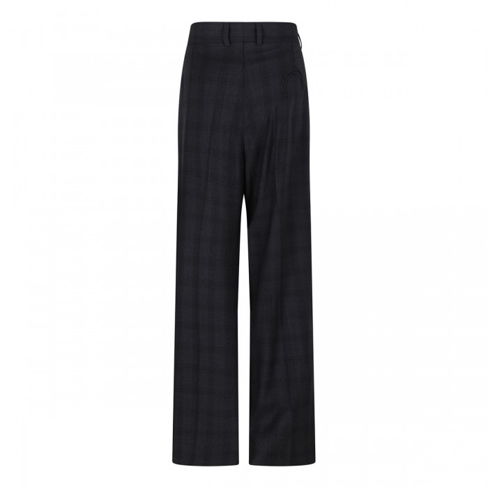 Fox straight leg pants