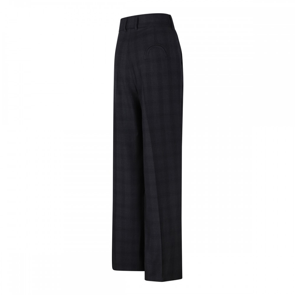 Fox straight leg pants