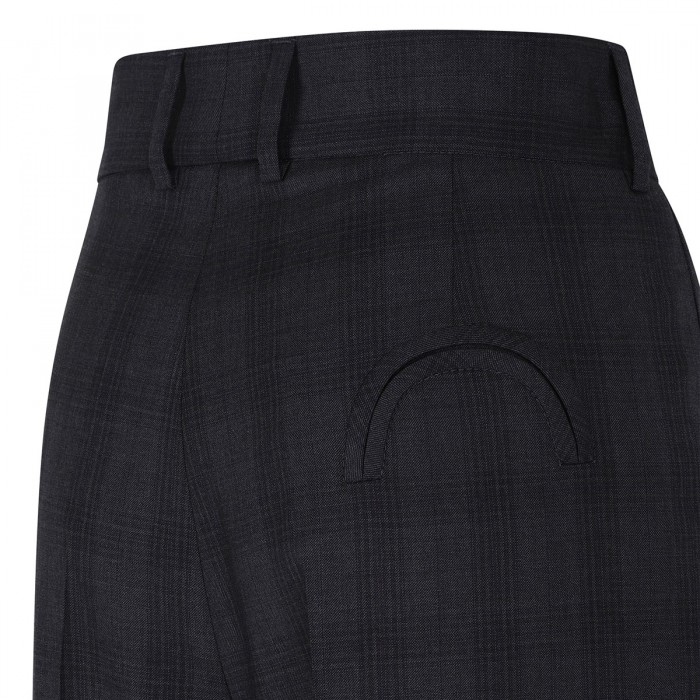 Fox straight leg pants
