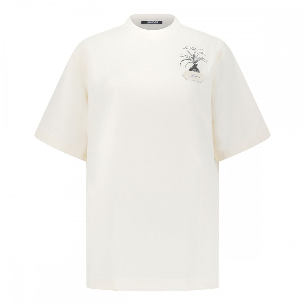 The Le Palmier T-shirt