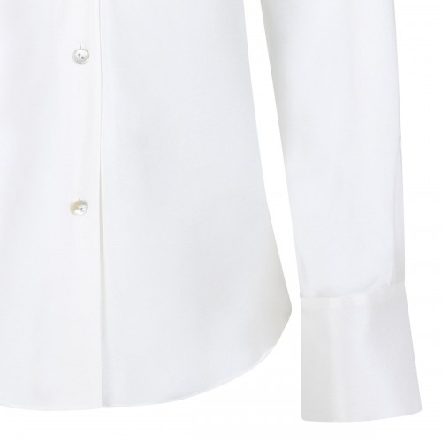 Bias silk blouse 2