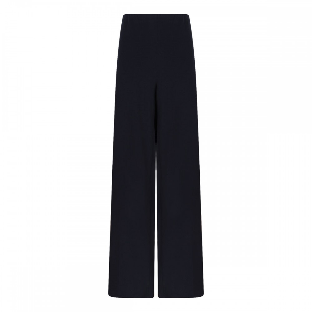 Colette crepe bias pants