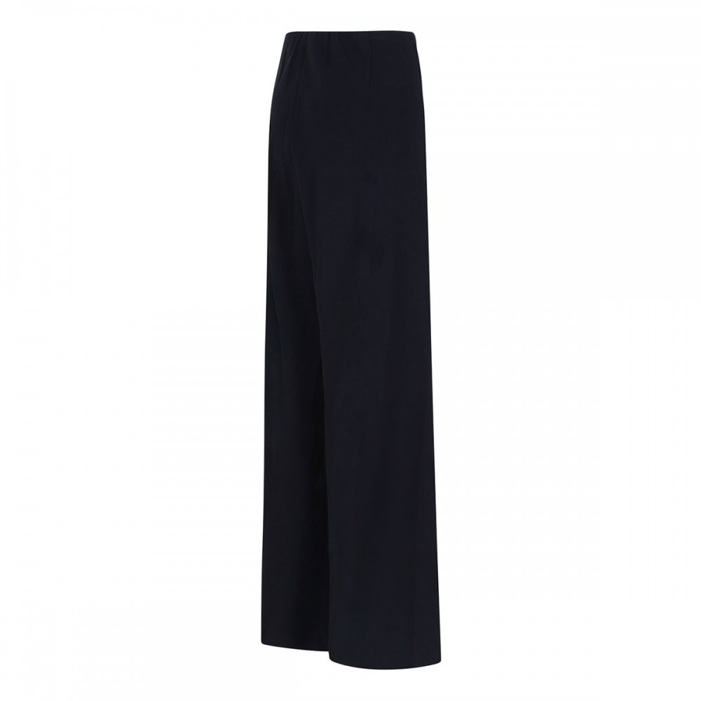 Colette crepe bias pants