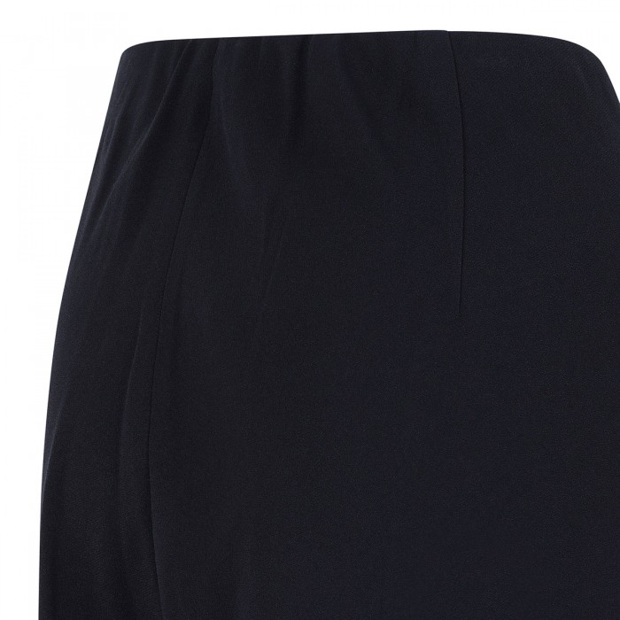 Colette crepe bias pants