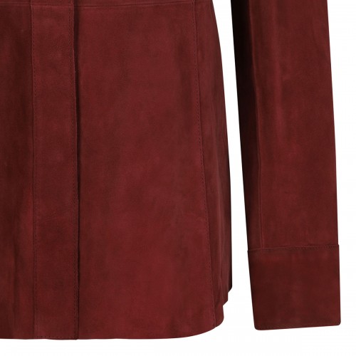 The Suede shirt 2
