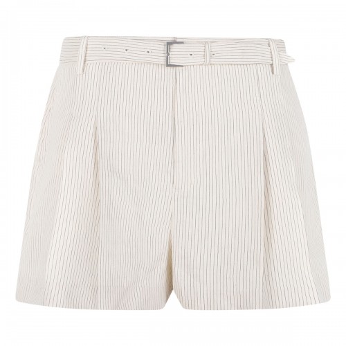 The Striped Soho shorts