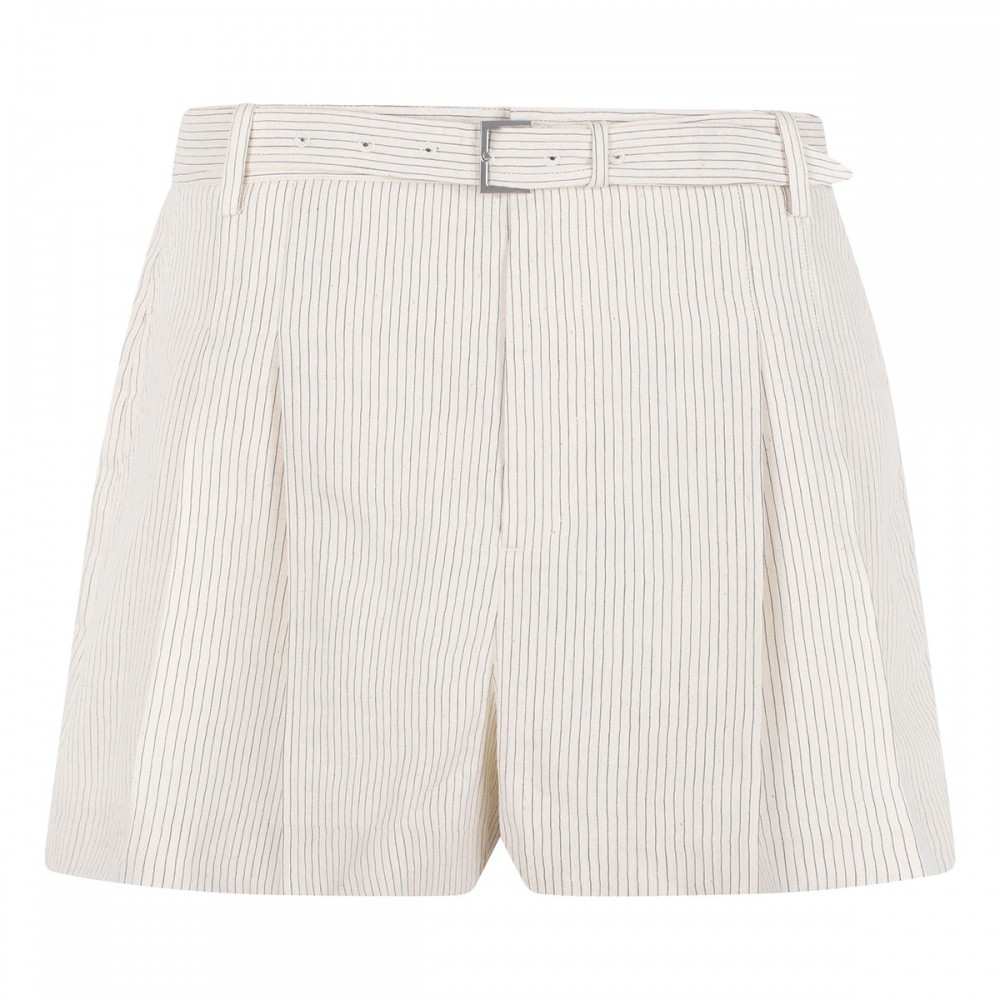 The Striped Soho shorts