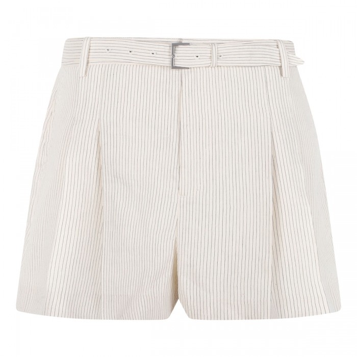 The Striped Soho shorts