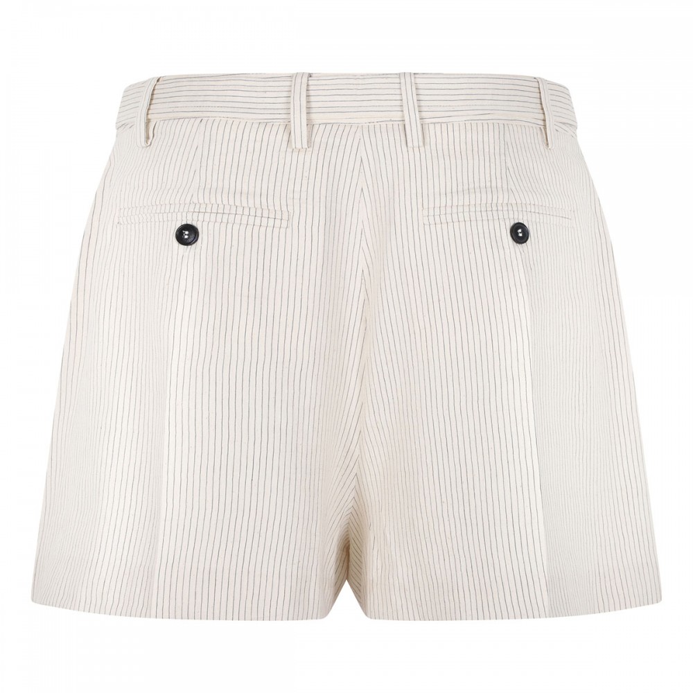The Striped Soho shorts