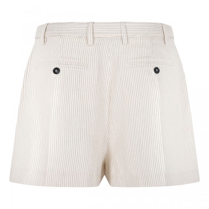 The Striped Soho shorts