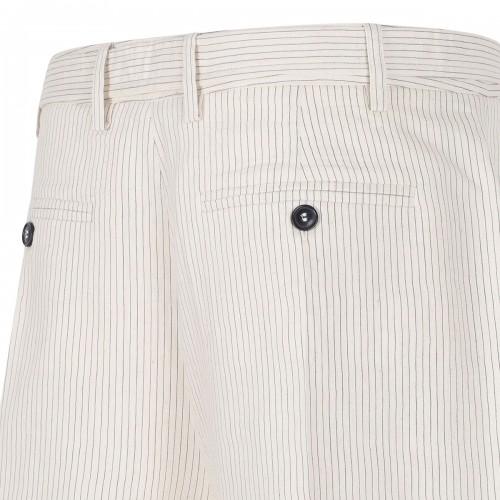 The Striped Soho shorts 2