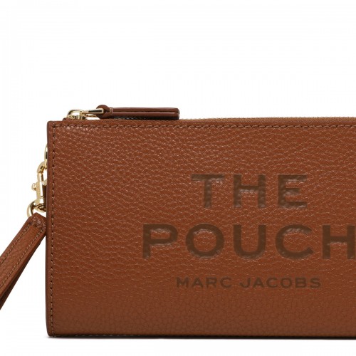 The leather pouch 2