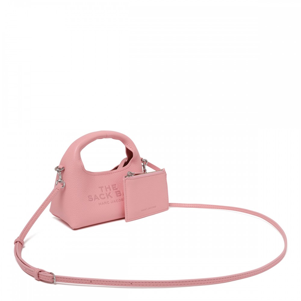 The Micro Crossbody Sack bag