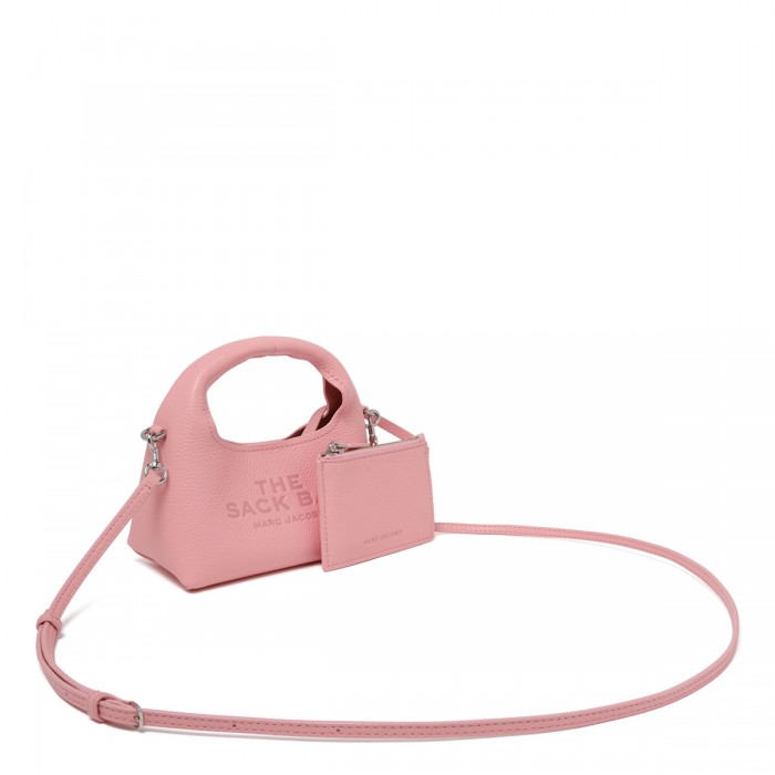 The Micro Crossbody Sack bag