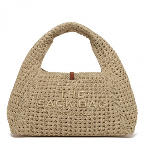 The Crochet mini sack bag