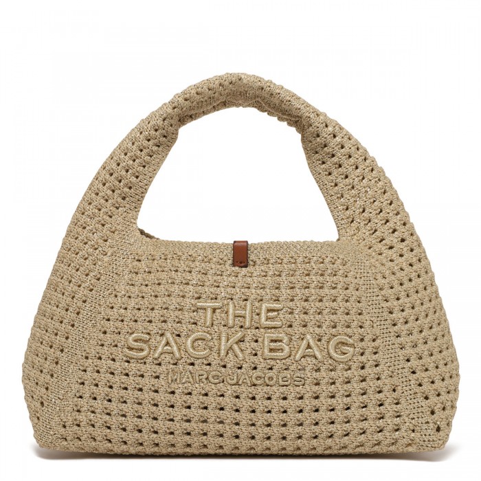 The Crochet mini sack bag