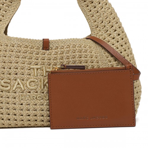 The Crochet mini sack bag 2