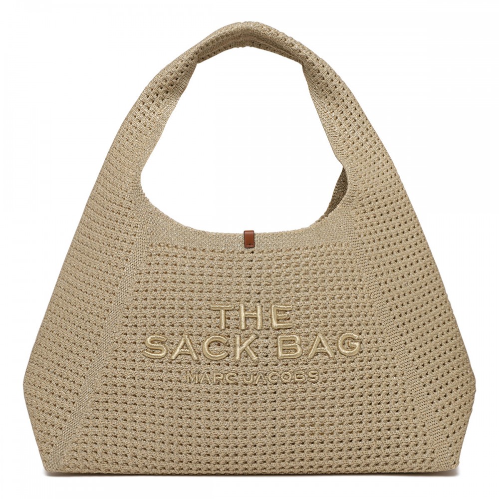 The Crochet sack bag
