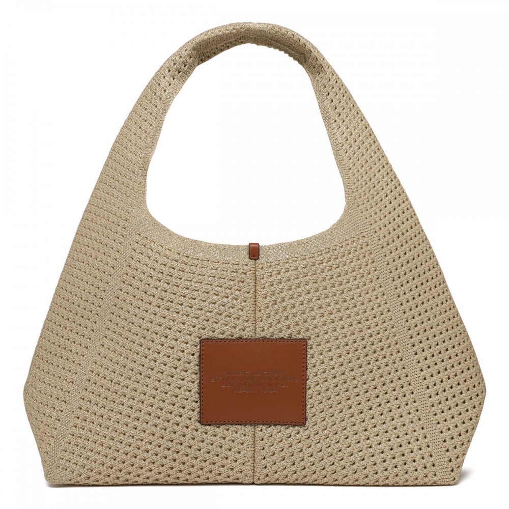 The Crochet sack bag