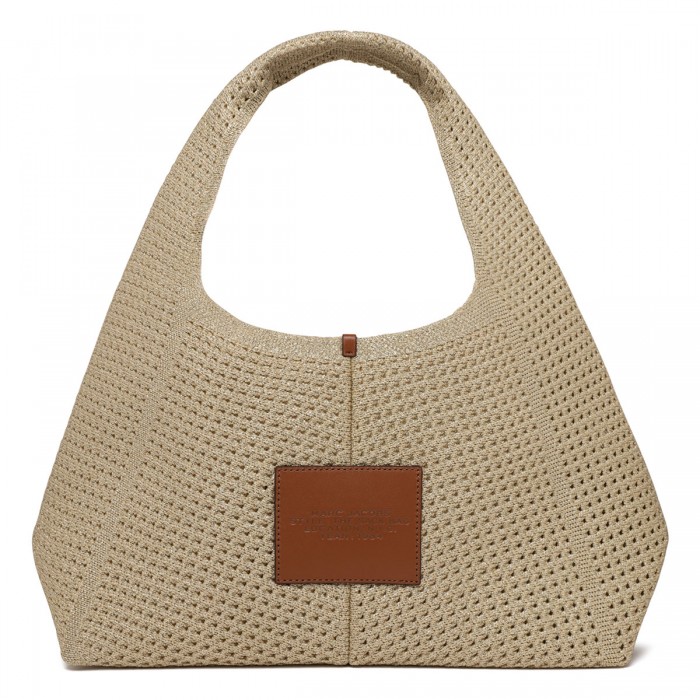 The Crochet sack bag