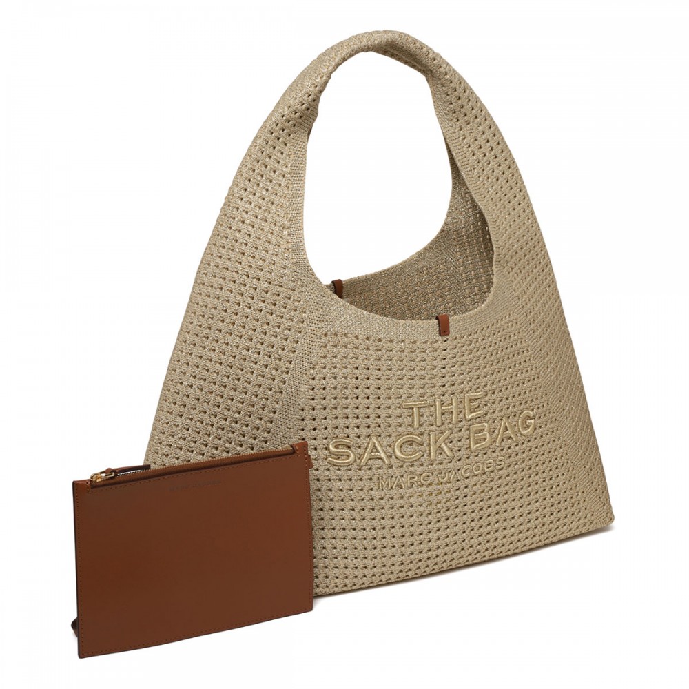 The Crochet sack bag