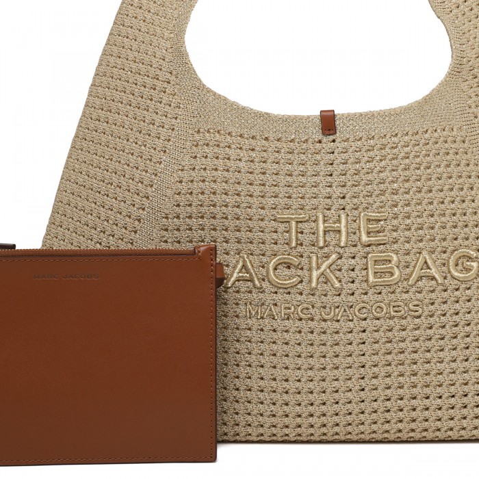 The Crochet sack bag