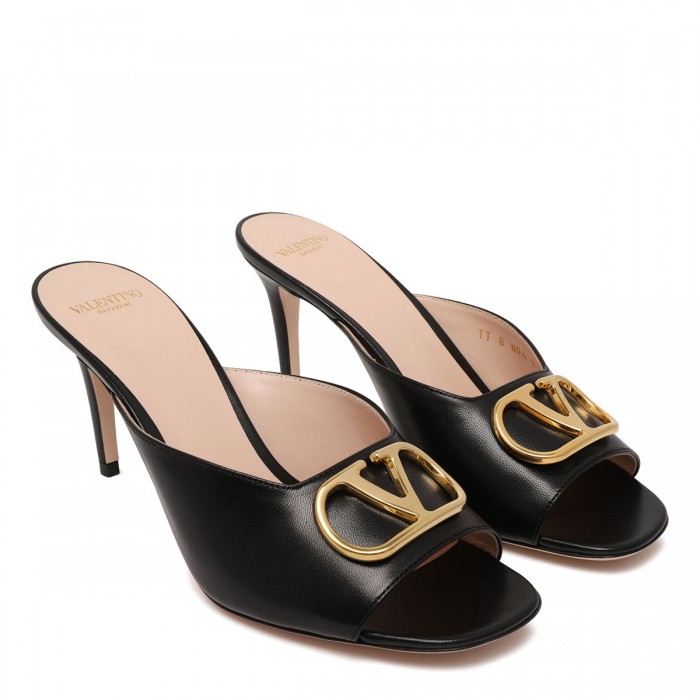 VLogo slide sandals
