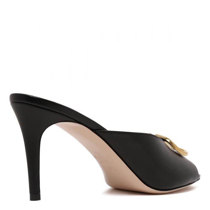 VLogo slide sandals