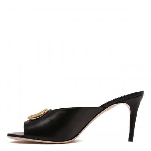 VLogo slide sandals 2