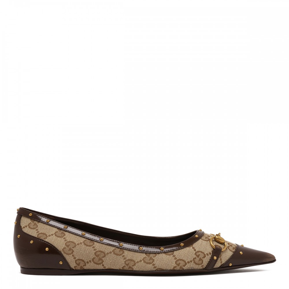 Savoy GG ballerinas