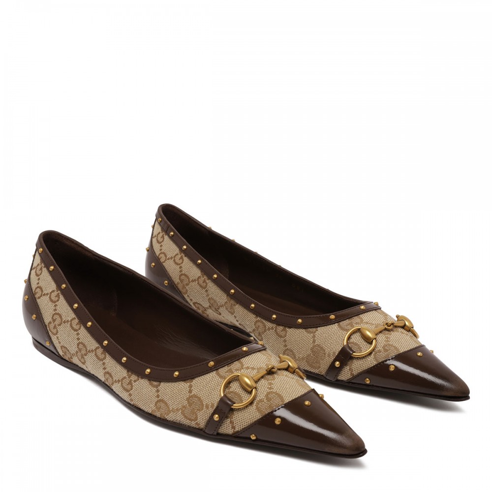 Savoy GG ballerinas
