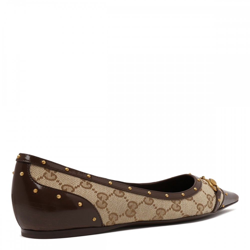 Savoy GG ballerinas