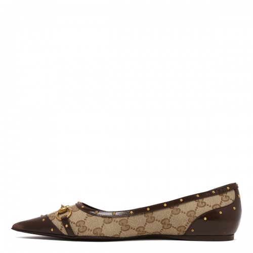 Savoy GG ballerinas 2