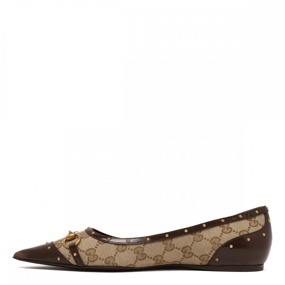 Savoy GG ballerinas