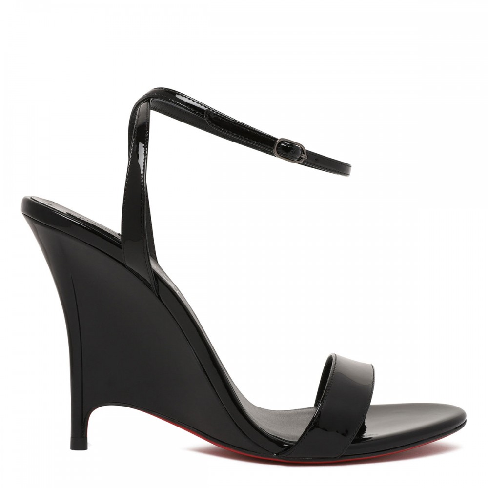Zeezeenella 100 wedge sandals