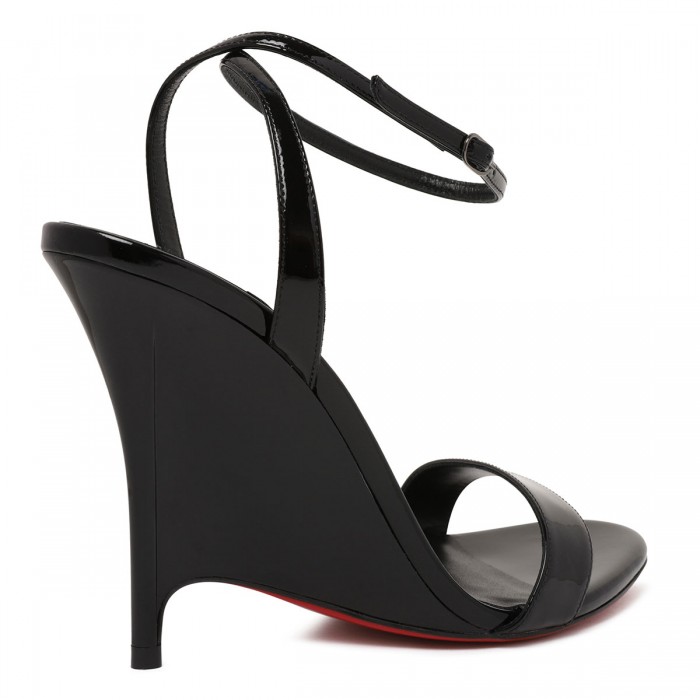 Zeezeenella 100 wedge sandals
