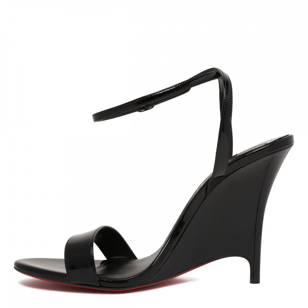 Zeezeenella 100 wedge sandals