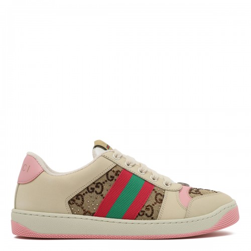 Screener GG crystals sneakers