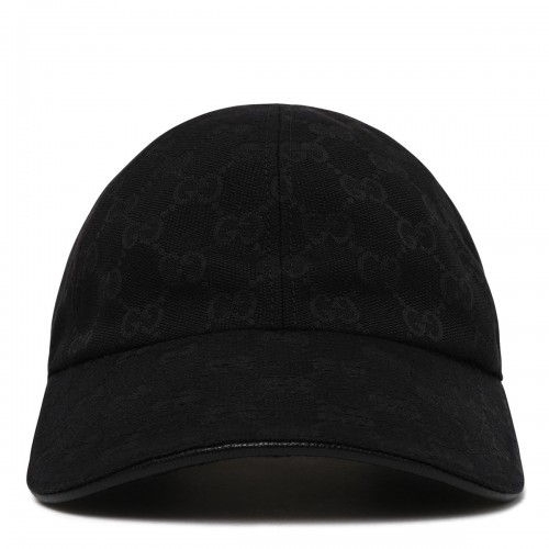 GG cotton canvas baseball cap