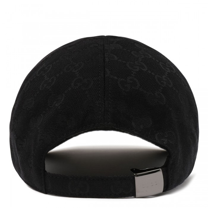 GG cotton canvas baseball cap
