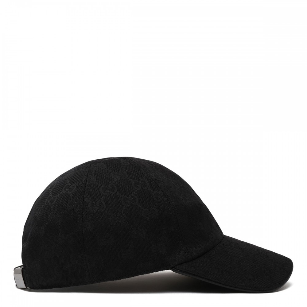 GG cotton canvas baseball cap