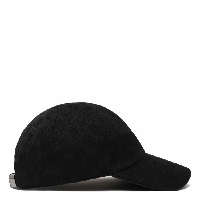 GG cotton canvas baseball cap