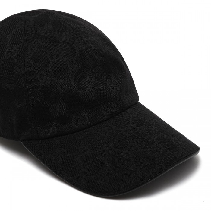 GG cotton canvas baseball cap