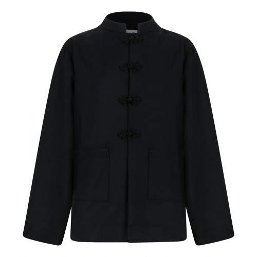 Pankou closure jacket